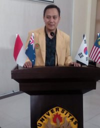 Achmad Noe'man, M.Kom